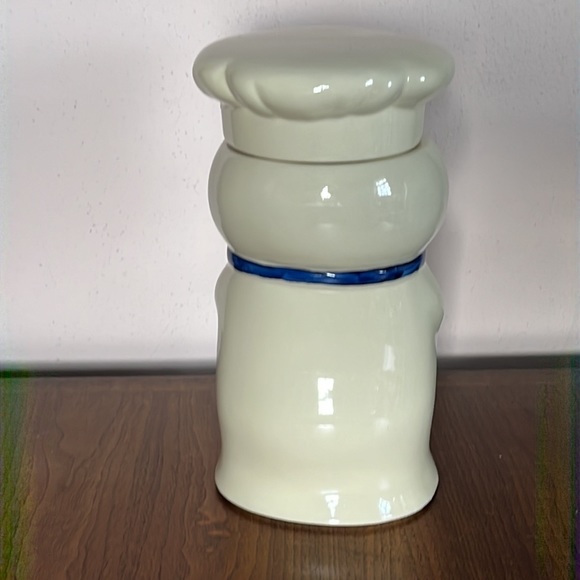 1973 Vintage Pillsbury Doughboy Cookie Jar - Picture 4 of 14